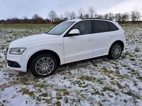 Audi Q5 2.0 TDI 140kw Quattro DPH odpočet - 3