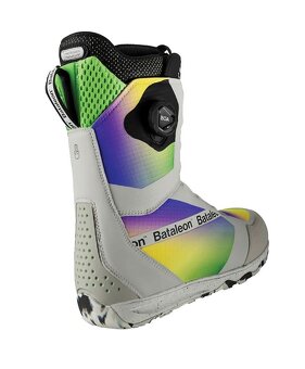 NOVÉ Boty na snowboard Bataleon Salsa BOA  - UK 9,5 (EUR 44) - 3