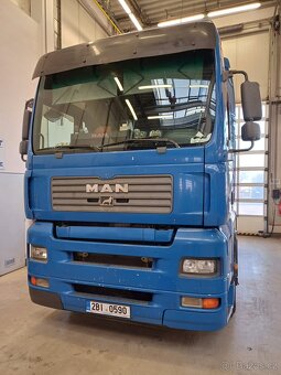 Prodám MAN TGA - 18.440 4x2 BLS EURO 5 - 3