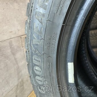 Zimní pneu 225/50 R17 94H Goodyear 6-6,5mm - 3