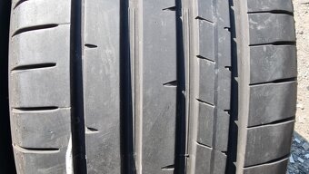 Letní pneu 255/40/19 Dunlop - 3