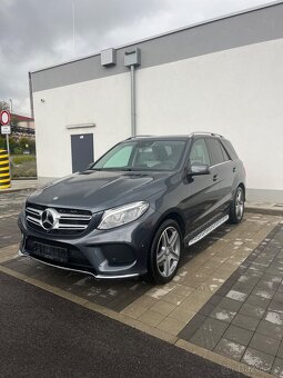 MERCEDES GLE 350d 4 MATIC AMG - 3