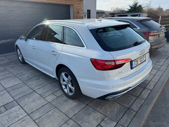 Audi A4 Avant 2.0TFSI LANE CAM ALARM VIRTUAL NAVI CARPLAY - 3