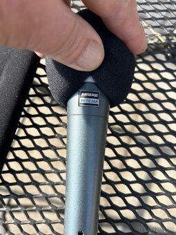 Mikrofon Shure Beta 58a - 3