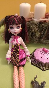 Monster high Draculaura a Clawd - 3