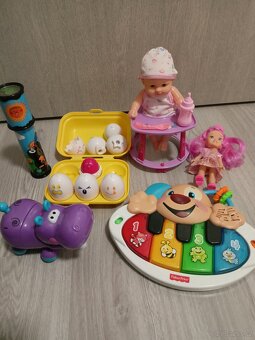 Fisher Price Pejsek - 3