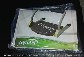 Gymbit-posilovací stroj - 3