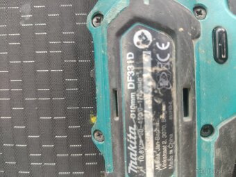 Makita DF331D Aku vrtačka - 3