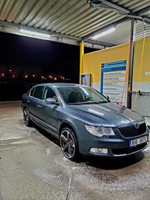 Supreb 1.8TSi - 3