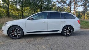 Škoda Octavia 3 combi 2.0 Tdi 110kW, rv 2014 - 3