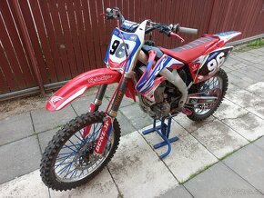 Honda rf 250 - 3