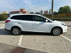 Ford Focus 2.0 TDI kombi aut. - 3