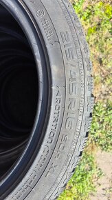 Zimní pneumatiky 215/45 R16 90H Xl - 3