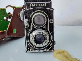 Fotoaparát Flexaret - 3