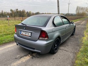 BMW serie 3 e46 316ti compact m-paket drift - 3