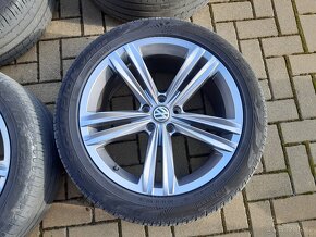 Alu kola 5x112 r 19 - 3