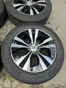 alu kola VOLVO XC60, V90CC pneu 235/55 R18 - 3