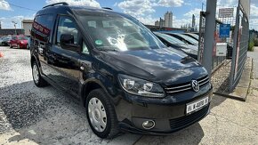 Volkswagen Caddy 2.0TDI 103kW Comfortline,7Míst - 3