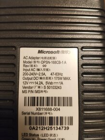 Xbox 360 adaptér - 3