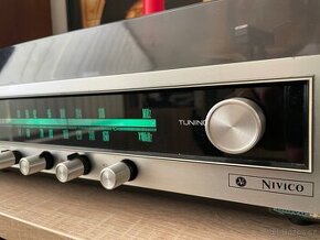 Radio gramofon - JVC -Nivico MSL-300 - 3