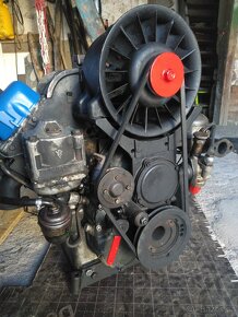 Motor Multicar M22 - 3