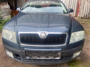 Škoda Octavia II 2.0 TDI 103kw BKD DSG náhradní díly - 3