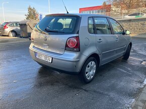 Prodam VW Polo 1,4 benzin 59KW 9N - 3