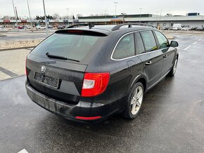 Škoda Superb Combi 2.0TDi 125kW DSG Facelift Tažné - 3