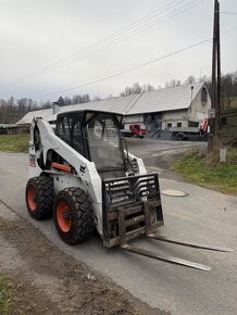 Bobcat S300 Smykový nakladač - 3