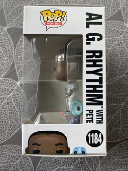 Nová sběratelská figurka Funko Pop - AL G. Rhytm with Pete - 3