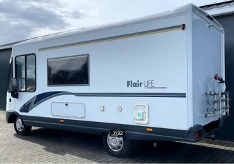 Fiat Ducato 2.8 Niesmann Bischoff - 3