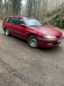 Peugeot 406 2.0 - 3