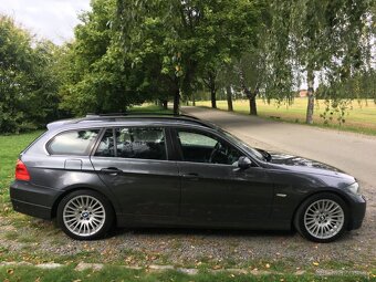 Bmw E91 330d - 3