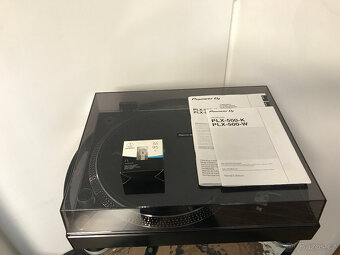 PIONEER PLX - 500 gramofon - 3