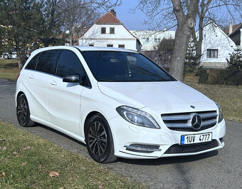 Mercedes-Benz B, 180 CDI, 80 kW, 2013, privát - 3