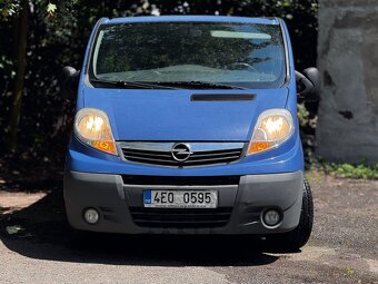 Opel Vivaro | 2,5CDTi | L2H1 | 1. maj. | 413tkm - 3