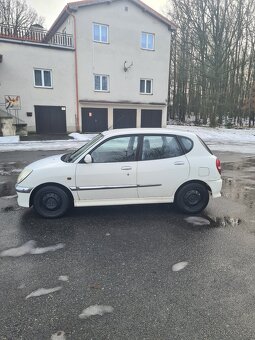 Daihatsu Sirion 1.3 4x4 Nová STK do 2027 - 3