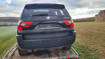 BMW X3 2,0d E83 4x4 2006 ND - 3