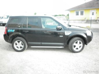 Land rover freelander 2 - 2,2 112 kW na DÍLY - 3