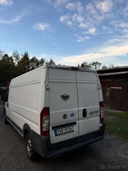 Fiat Ducato 3,0 CNG 17H 100kW L3H2 - 3