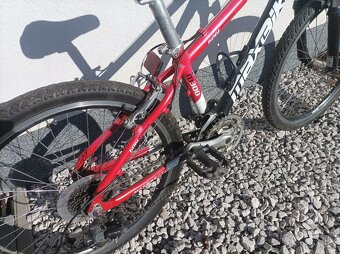 MAXBIKE dětské kolo 24" - 3