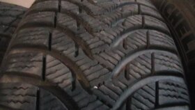 Zimní pneu Michelin Alpin A4 185/65r15 88T - 3