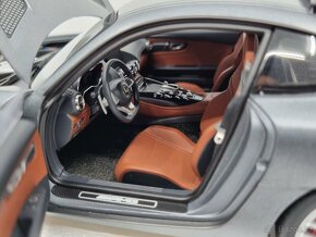Mercedes Benz AMG GT S 1:18 AUTOart - 3