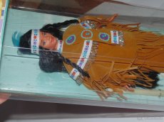 Barbie Native American Indiánka - 3