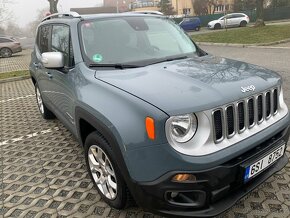 Jeep Renegade 1,4 Limited - 3