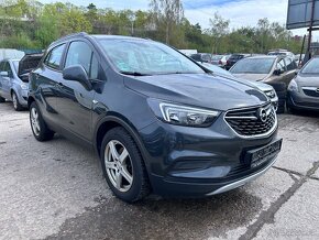 Opel Mokka X 1,6 16V, 2017 - 3