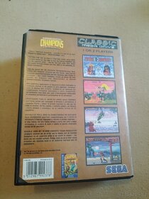 ETERNAL CHAMPIONS SEGA - 3