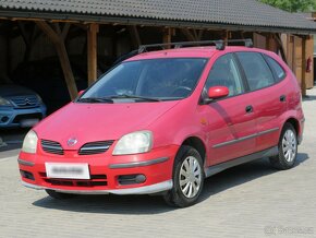 Nissan Almera Tino 1.8i ,  85 kW benzín, 2004 - 3