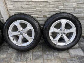 Alu kola 5x112 R17 Audi Q3 ,Kodiaq,elektrony - 3