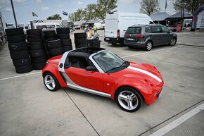 SMART ROADSTER 452 - 3